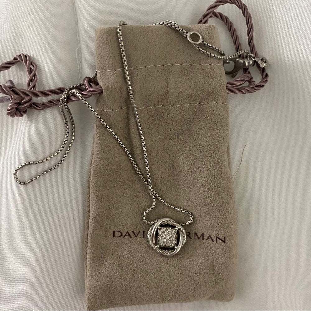 David Yurman Necklace